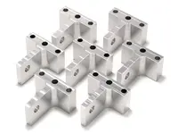 Effiziente CNC-Serienfertigung für größere Stückzahlen