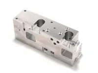 CNC-gefräste Prototypen und Musterteile für die Produktentwicklung