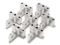 Effiziente CNC-Serienfertigung für größere Stückzahlen